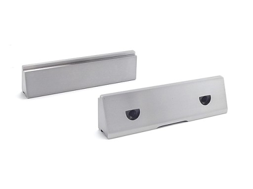 175 мм крок щелепи вставки для лещат 2шт