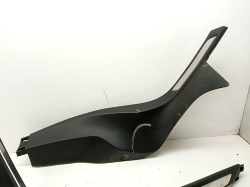 Couverture tablier moteur Jupes Gauche Droit KOMPLET Arrière Avant 9687342377 Citroen DS5 et (2011- )