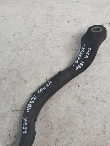 arm front left MERCEDES W212 2.2CDI EU 10r.