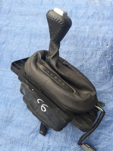 Chevrolet CORVETTE C6 важіль перемикання передач AUTOM