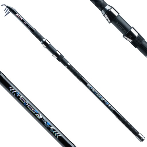 Карпове вудилище Jaxon Tenesa Tele 40-100 г 88 см - 360 см