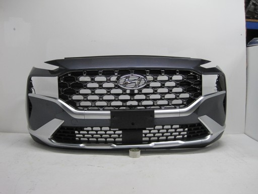 bumper HYUNDAI SANTA FE IV LIFT 20R 4 PDC below RADAR KAMERA front front