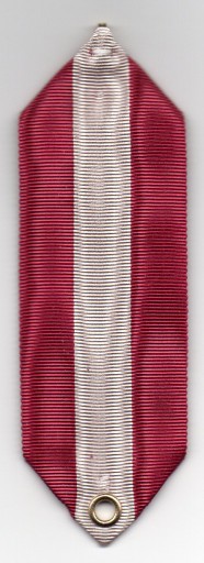 2RP - Wstążka do Medalu Za Długoletnią Służbę 2