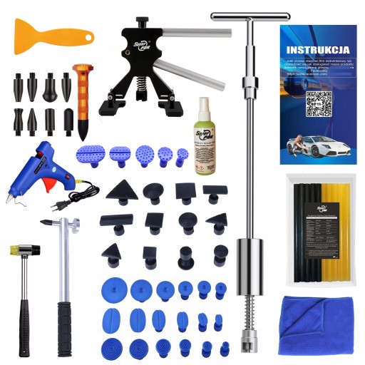 PDR комплект інерційний молоток пуллер пістолет