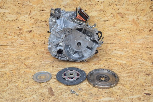 TZ215-XY001 - КОРОБКА ПЕРЕДАЧ+МУФТА LEXUS NX II 350h 21- НОВ