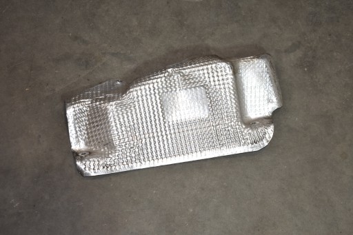 IDEALNA Blende Abdeckung TERMICZNA MERCEDES W206 1