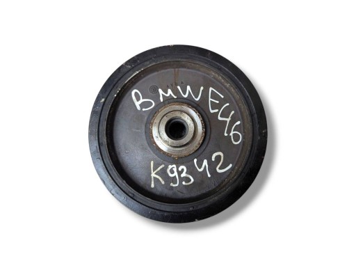 crank pulley BMW 3 E46 facelift 2004 7805696