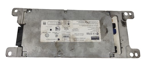 Модуль контролера bluetooth bmw e90 e87 e70 9248179