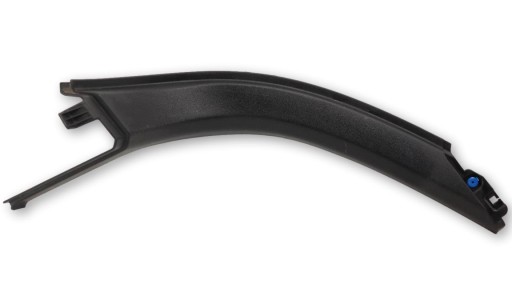 ТЕСЛА S ОТДЕЛКА БАГАЖНИКА ЛЕВАЯ ЗАДНЯЯ 1009065-00-C