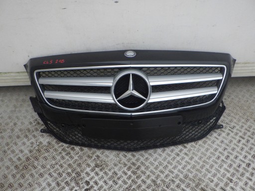MERCEDES CLS W218 C218 X218 решетка радиатора 11-
