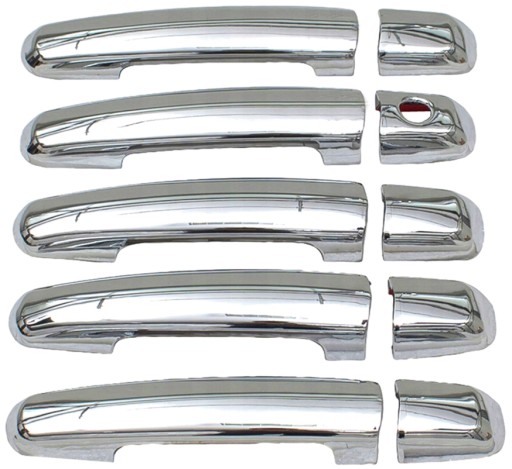 SUZUKI GRAND VITARA 2006-2012 ДВЕРНЫЕ РУЧКИ