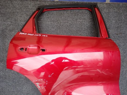 FORD KUGA MK3 III 19- door right rear. rear part