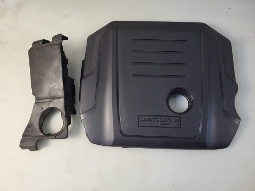 Blende Abdeckung DES MOTORS oben Deckel 2.0 d JAGUAR XF II X260 GX73-6A949-A