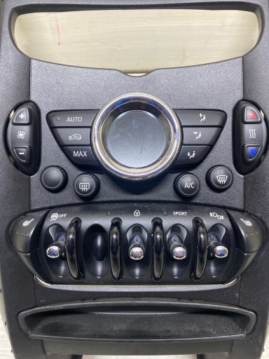 COMANDI CLIMA MINI COOPER R55 R56 R57 9811854