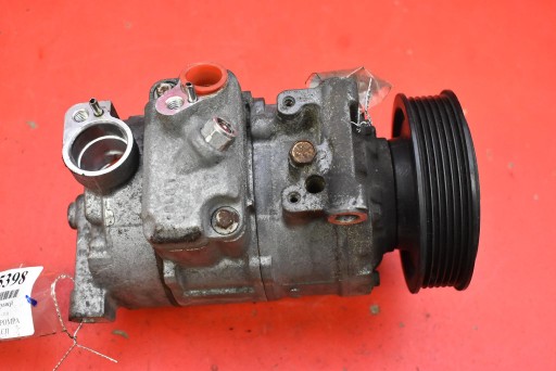 compressor pump of the air conditioning 1K0820859N VW JETTA 5 V 1.4 TSI 140 KM 05-11