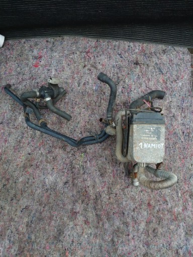 2105003098 - WEBASTO парковочный обогреватель MERCEDES W210