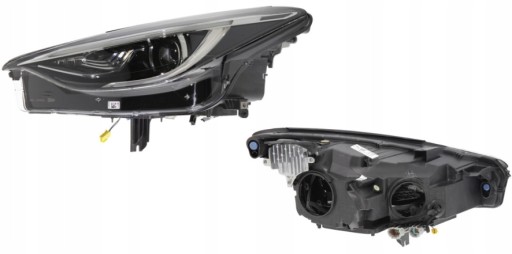 SS35C1091V - ФАРА ЛЕВАЯ INFINITI Q30 15- VALEO LED