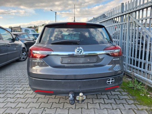 Global EU autoteile, Karosserie, Hauben, OPEL Vauxhall INSIGNIA A 