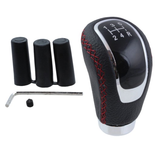 ME-001875/ME - УНИВЕРСАЛЬНАЯ КОЖАНАЯ РУЧКА ПЕРЕКЛЮЧЕНИЯ ПЕРЕДАЧ MERCEDES