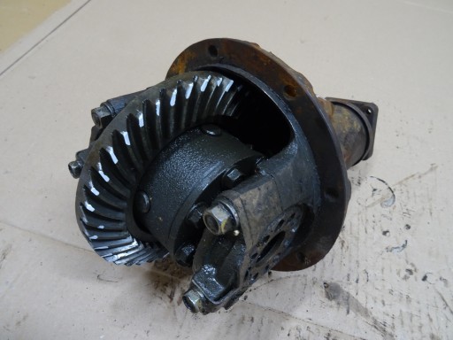 SAMURAI МІСТ DYFER ЗАДНЯ ГОЛОВКА 41/9 4,55 1,0 410