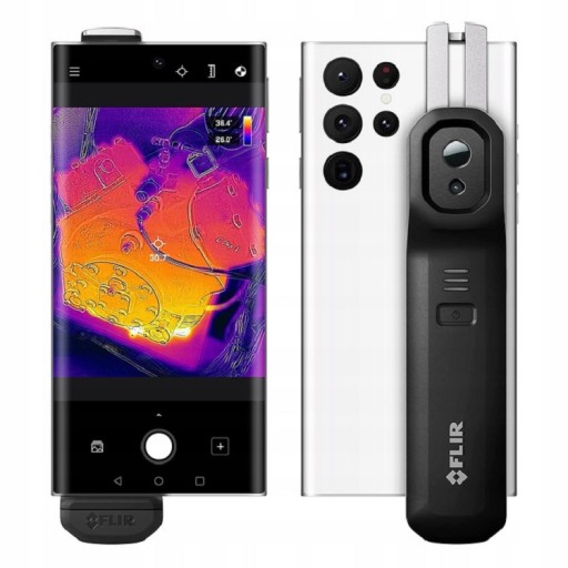 Kamera termowizyjna FLIR ONE Edge Pro WF Bluetooth