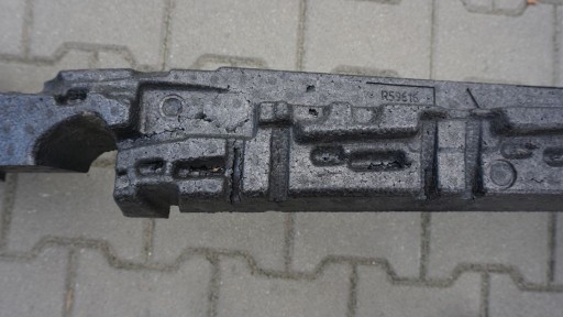 MERCEDES E 213 LIFT - ABSORBER Paraurti Anteriore