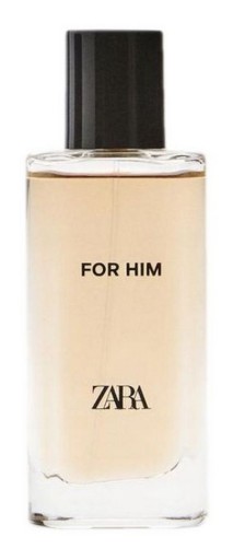 zara for him woda toaletowa 40 ml  tester  