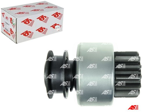 AS-PL BENDIX СТАРТЕР SD9014