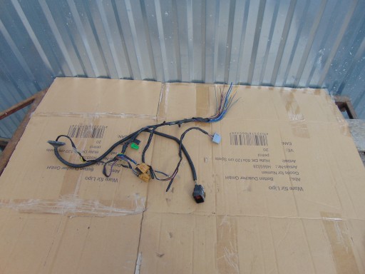 ЖГУТ ПРОВОДОВ ДЛЯ MONDEO MK4 ХЭТЧБЕК ПАРКОВОЧНЫЙ МОДУЛЬ