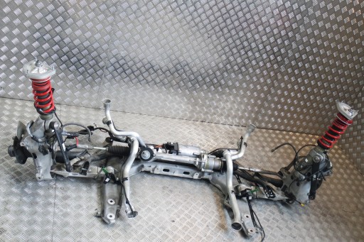 ПЕРЕДНЯ ПІДВІСКА PORSCHE 991 GT3 RS LIFT