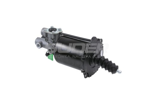 970 051 - ЦИЛІНДР ЗЧЕПЛЕННЯ MAN FOCL. ТГЛ. TGM 08.04-