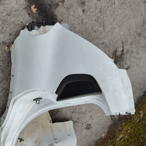 parafango posteriore posteriore Destra CITROEN C3 III POSZERZENIA EWPB