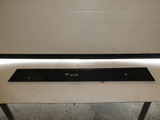FIAT DUCATO JUMPER moulding side left 1317374070