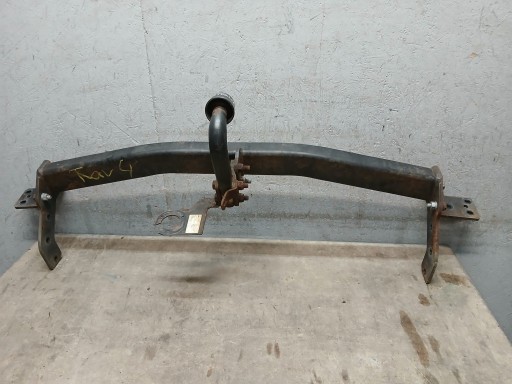 Gancio traino TOYOTA RAV-4 RAV 4 13
