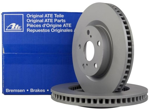 ATE ТОРМОЗНОЙ ДИСК 24.0128-0159.1