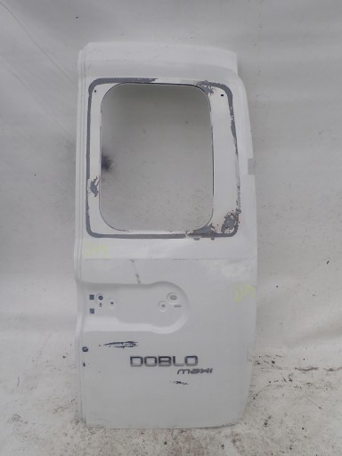 FIAT DOBLO 09-> Tür rechts heck hinten