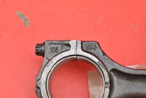 piston connecting rod M57 BMW E39 3.0 D 193 KM LIFT 00-04