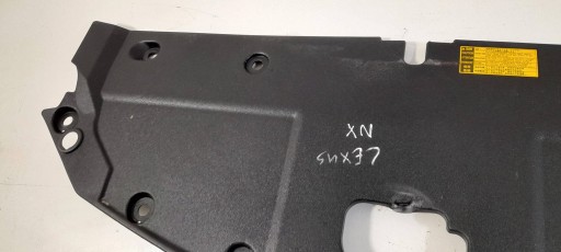Lexus NX et Couverture tablier moteur de la serrure du capot 5328978010 (D47)