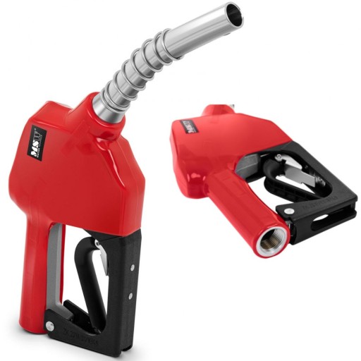 ПІСТОЛЕТ ДОЗАПРАВНИК ПАЛИВА З SYTEM BL