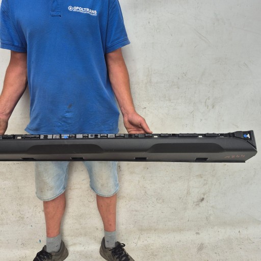 DACIA DUSTER II 2 17- moulding threshold threshold right