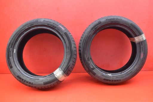 gomma pneumatici, gomme 2 SZT TRAZANO LATO 185/55/16 23R