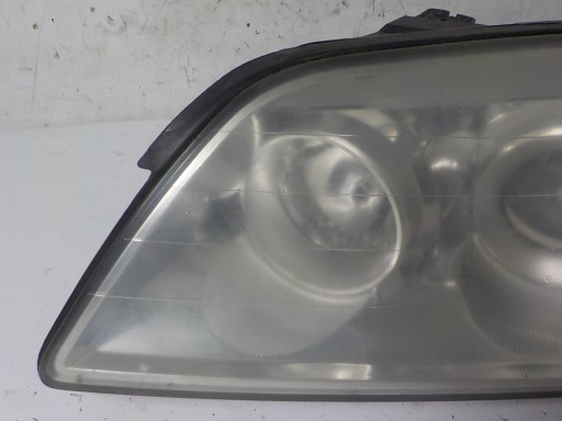 CHEVROLET CAPTIVA light left front front UK