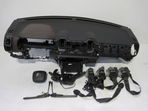 dashboard Citroen C5 AIRCROSS