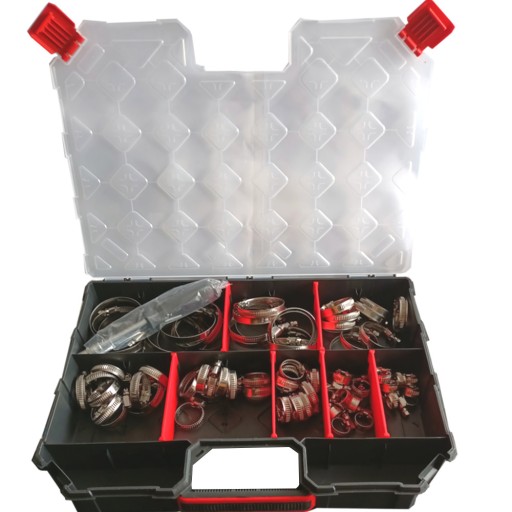 W4 9 мм Червячная полоса + отвертка система TAGER 80