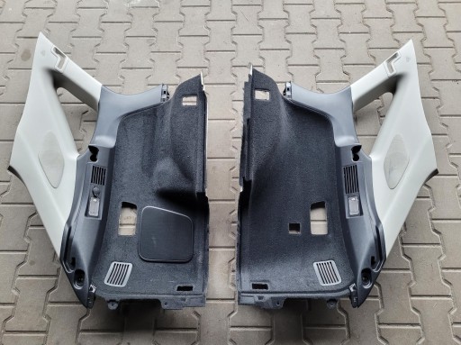 kofferrraumverkleidung heck links rechts LEXUS RX III RX450 H