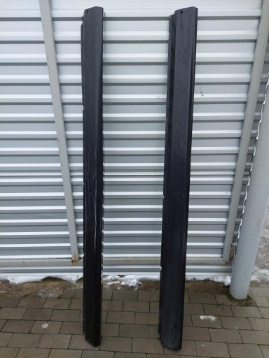 moulding threshold threshold VW TOUAREG 7L LIFT LC9Z