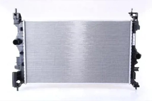 Водяний кулер 630783 nissens opel adam corsa e