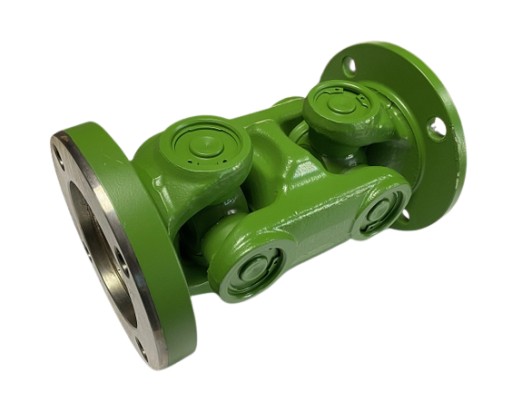 ПРИВОДНИЙ ВАЛ ДВИГУНА-ТРАНСМІСІЇ JOHN DEERE - 183MM AL111109