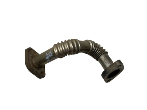 OPEL ASTRA G II hose pipe of the collector pipe of a valve EGR 1.7 TD X17DTL