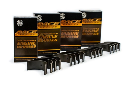 ACL-8B2990H-.025 - Шатуны ACL Race NISSAN 350Z, GT-R